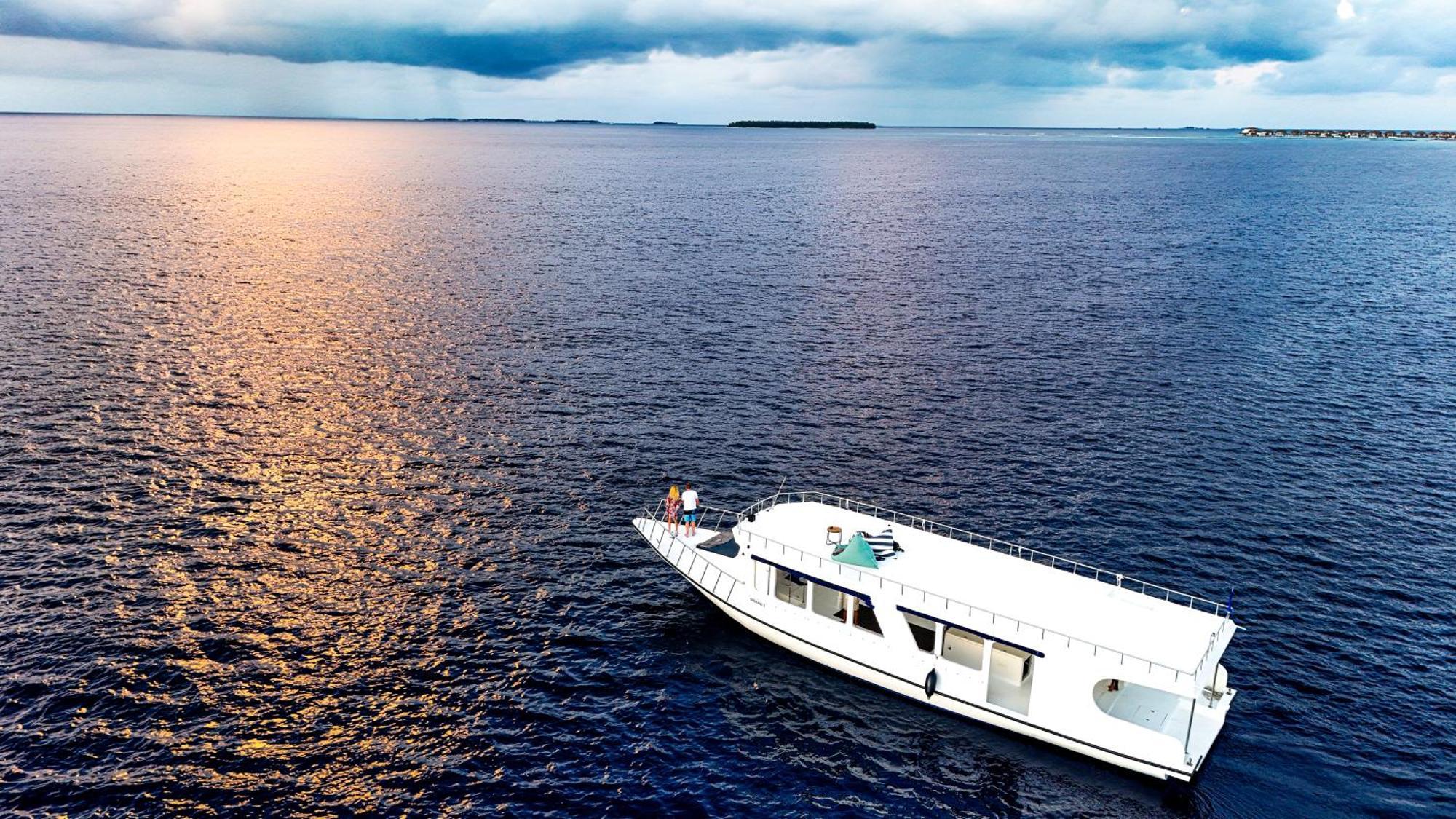 Barcelo Whale Lagoon Maldives Bodufinolhu  Exteriér fotografie