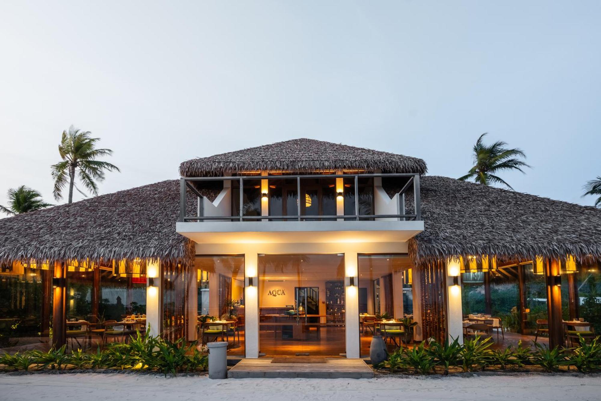 Barcelo Whale Lagoon Maldives Bodufinolhu  Exteriér fotografie