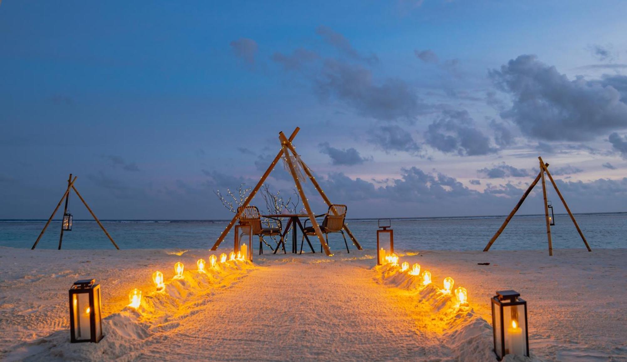 Barcelo Whale Lagoon Maldives Bodufinolhu  Exteriér fotografie