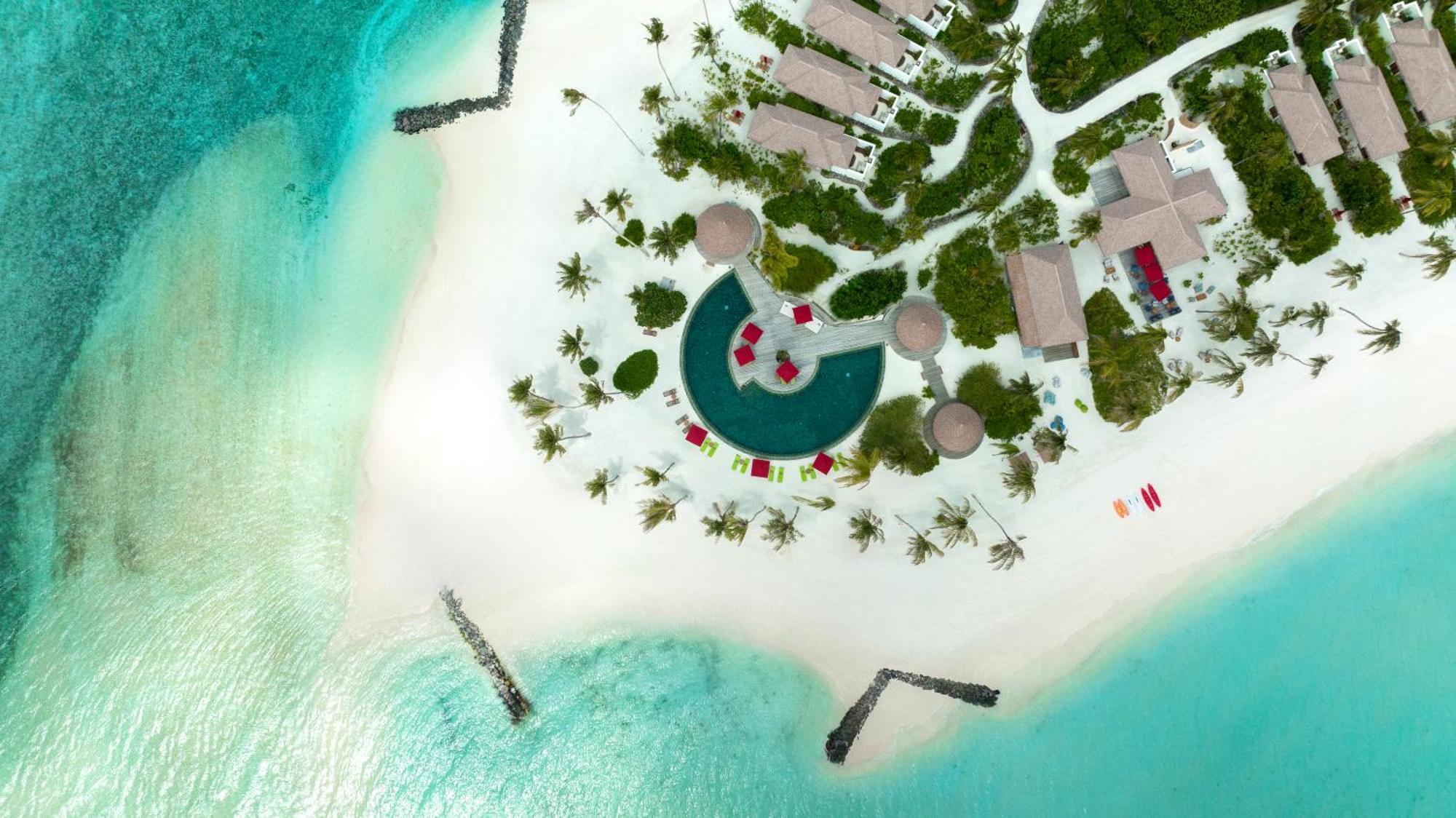 Barcelo Whale Lagoon Maldives Bodufinolhu  Exteriér fotografie