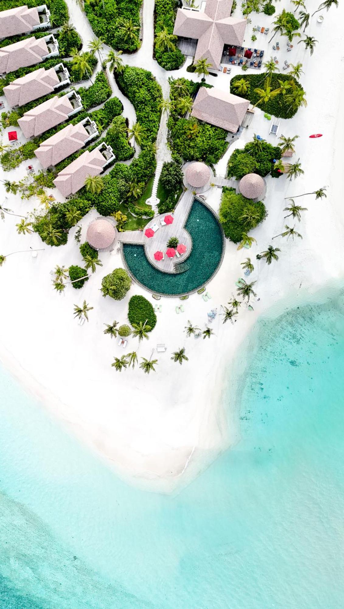 Barcelo Whale Lagoon Maldives Bodufinolhu  Exteriér fotografie