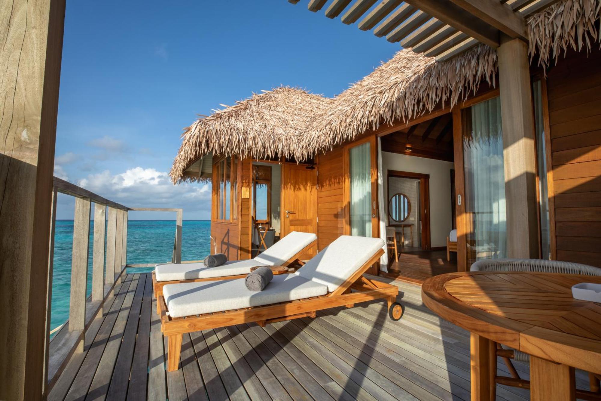 Barcelo Whale Lagoon Maldives Bodufinolhu  Exteriér fotografie