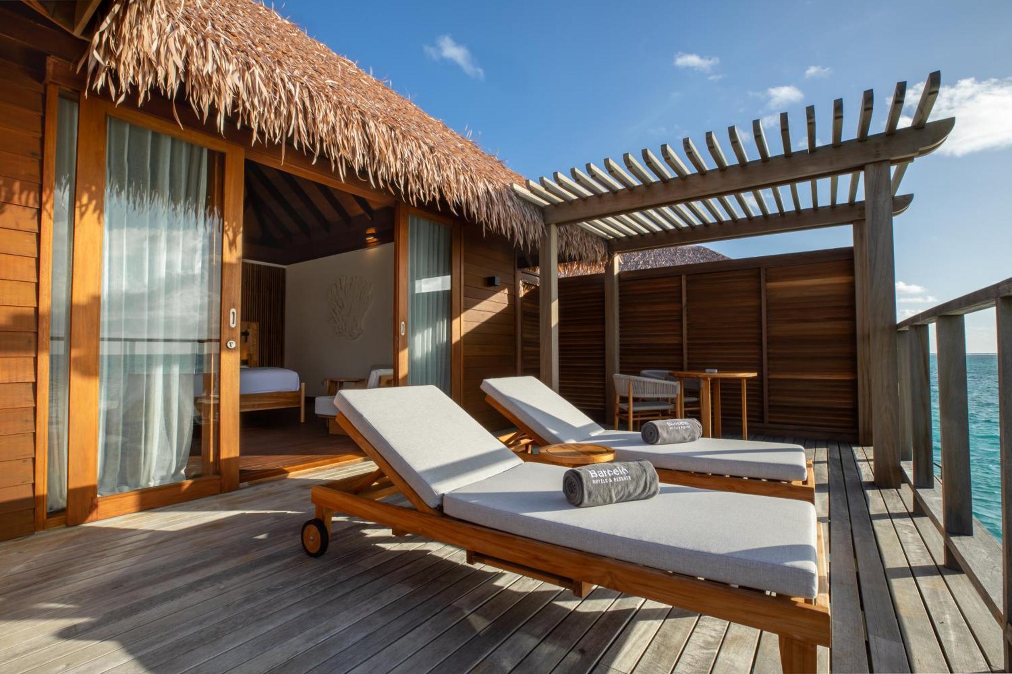 Barcelo Whale Lagoon Maldives Bodufinolhu  Exteriér fotografie