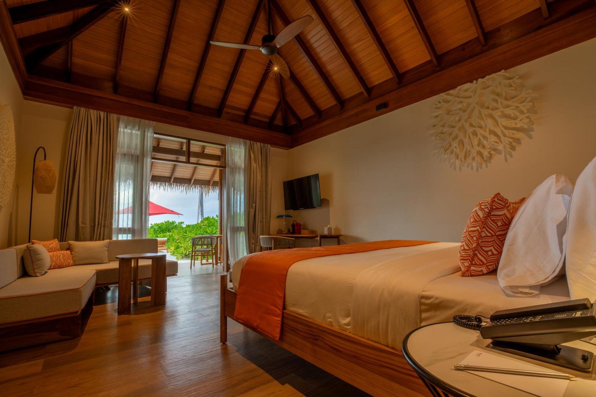 Barcelo Whale Lagoon Maldives Bodufinolhu  Exteriér fotografie