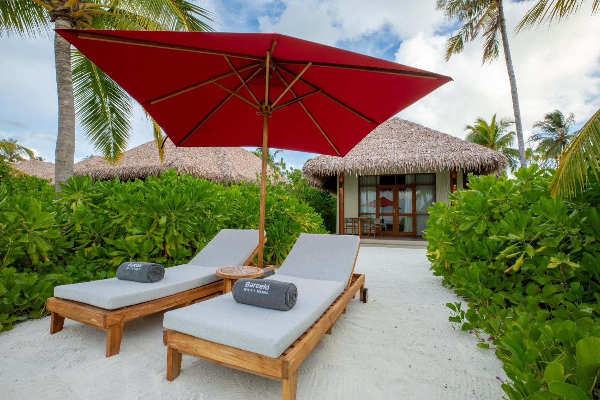 Barcelo Whale Lagoon Maldives Bodufinolhu  Exteriér fotografie