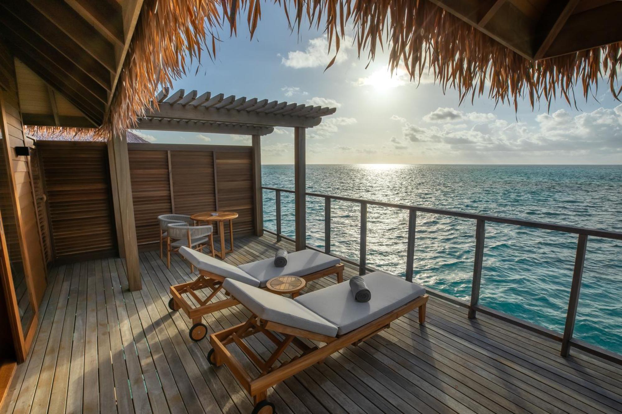 Barcelo Whale Lagoon Maldives Bodufinolhu  Exteriér fotografie