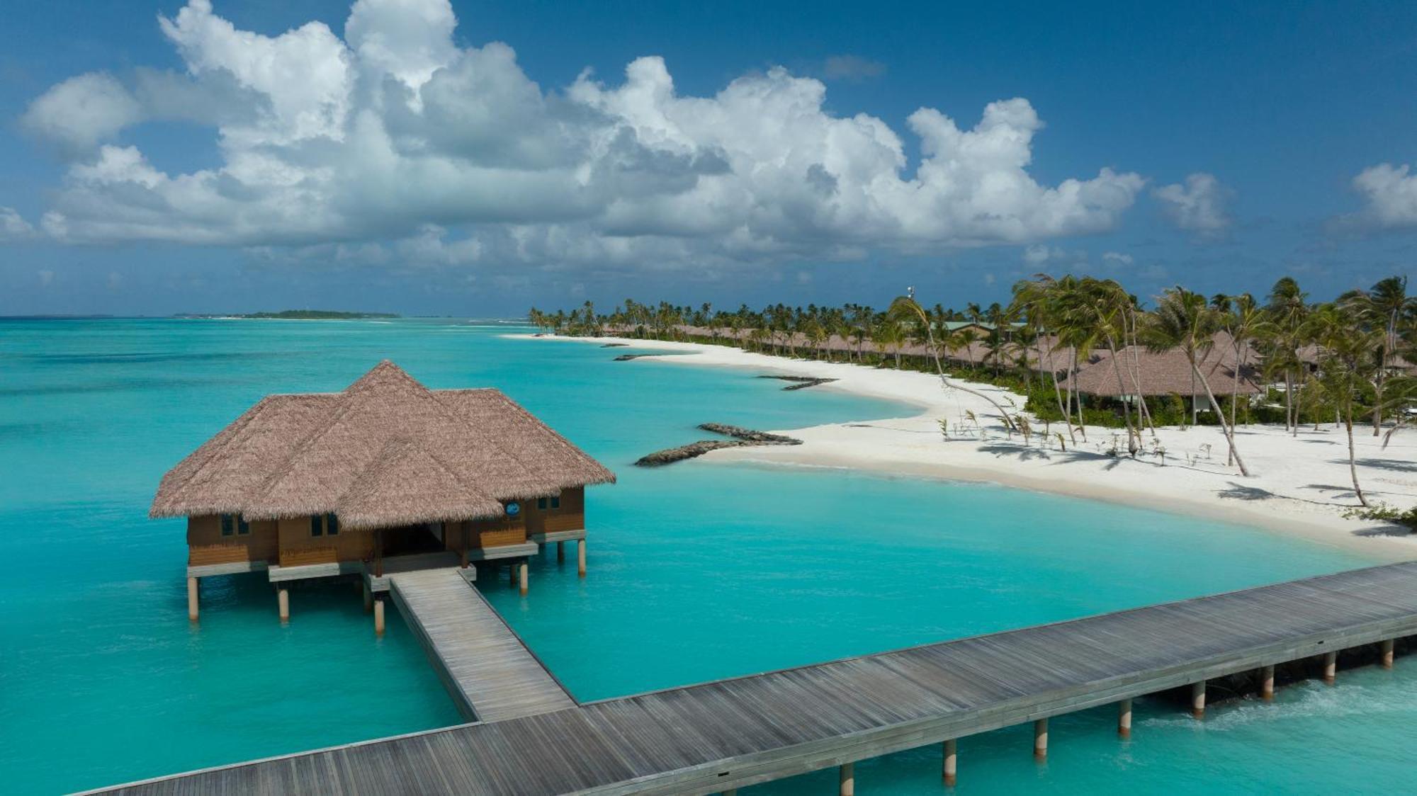 Barcelo Whale Lagoon Maldives Bodufinolhu  Exteriér fotografie