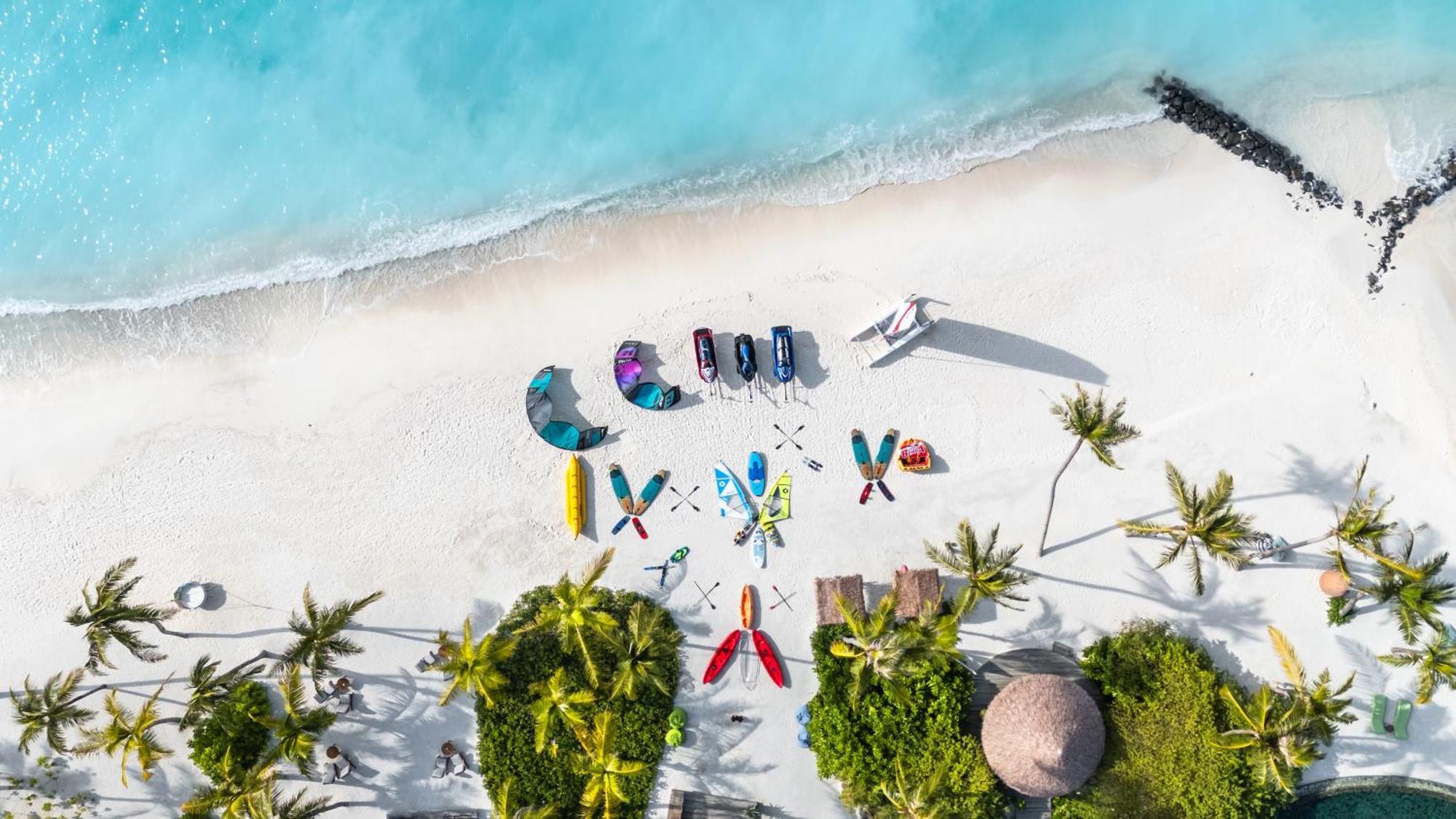 Barcelo Whale Lagoon Maldives Bodufinolhu  Exteriér fotografie