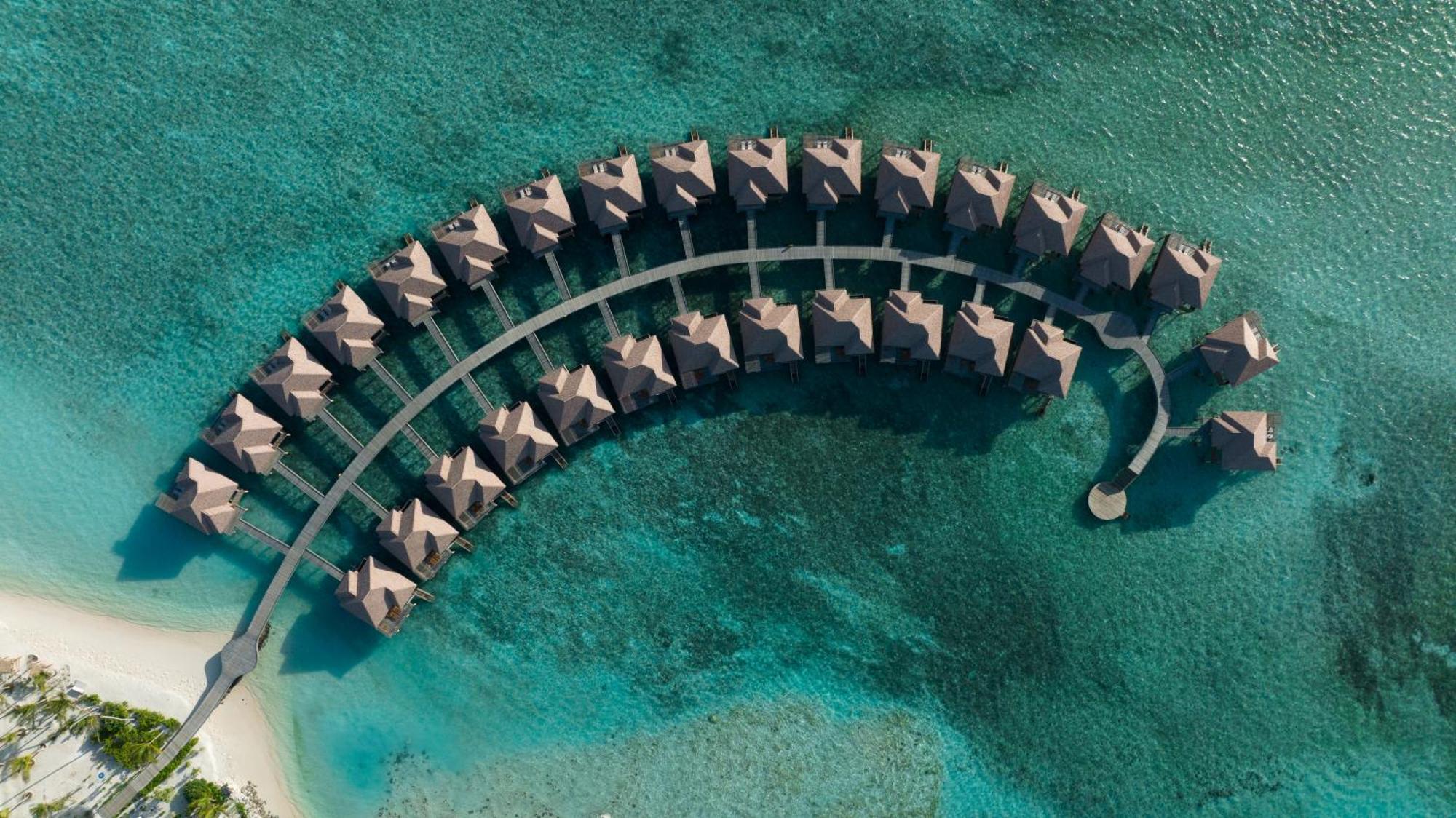 Barcelo Whale Lagoon Maldives Bodufinolhu  Exteriér fotografie