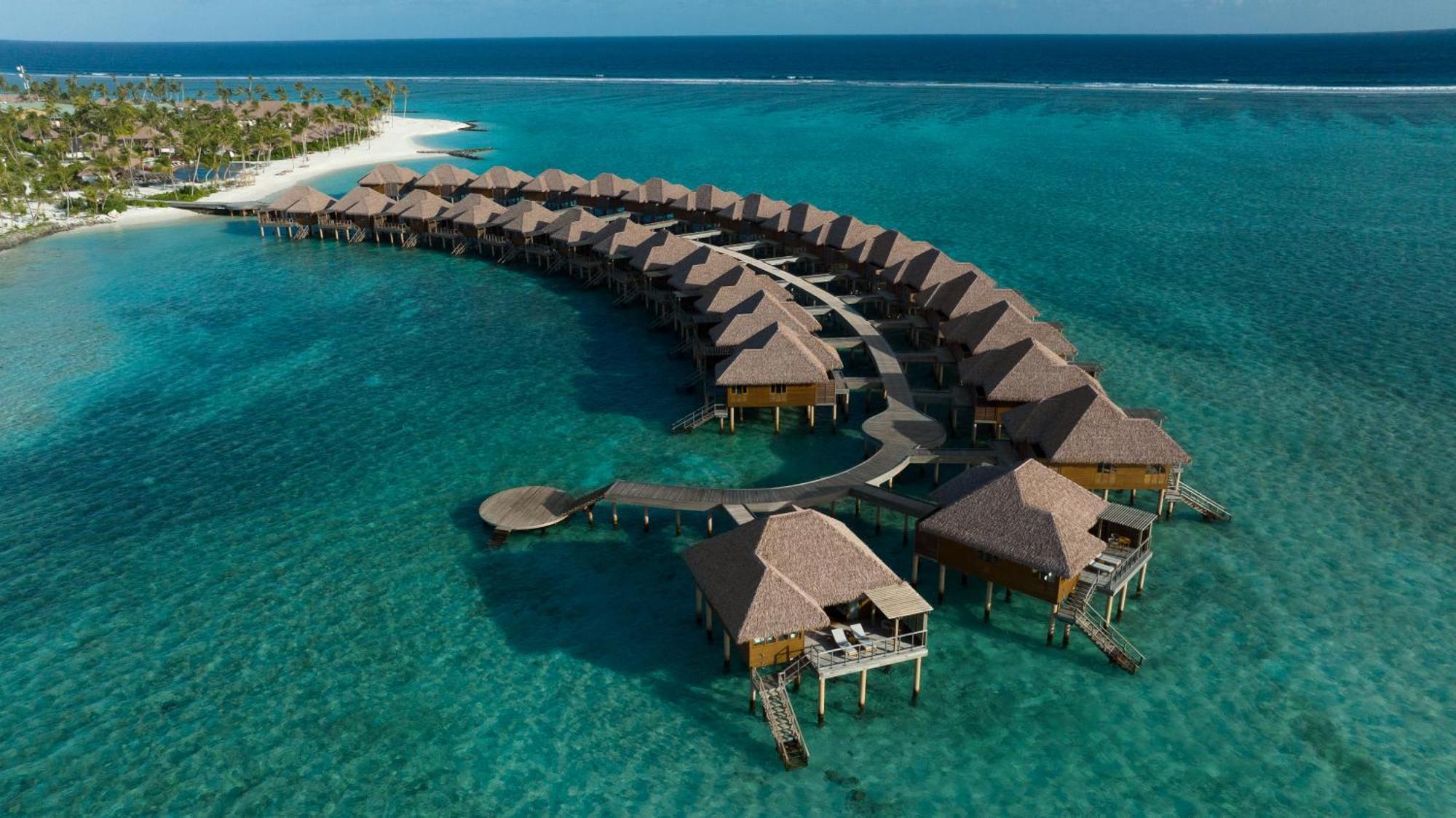 Barcelo Whale Lagoon Maldives Bodufinolhu  Exteriér fotografie