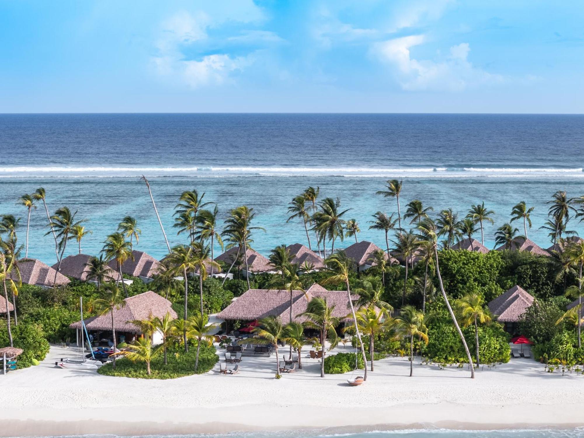 Barcelo Whale Lagoon Maldives Bodufinolhu  Exteriér fotografie