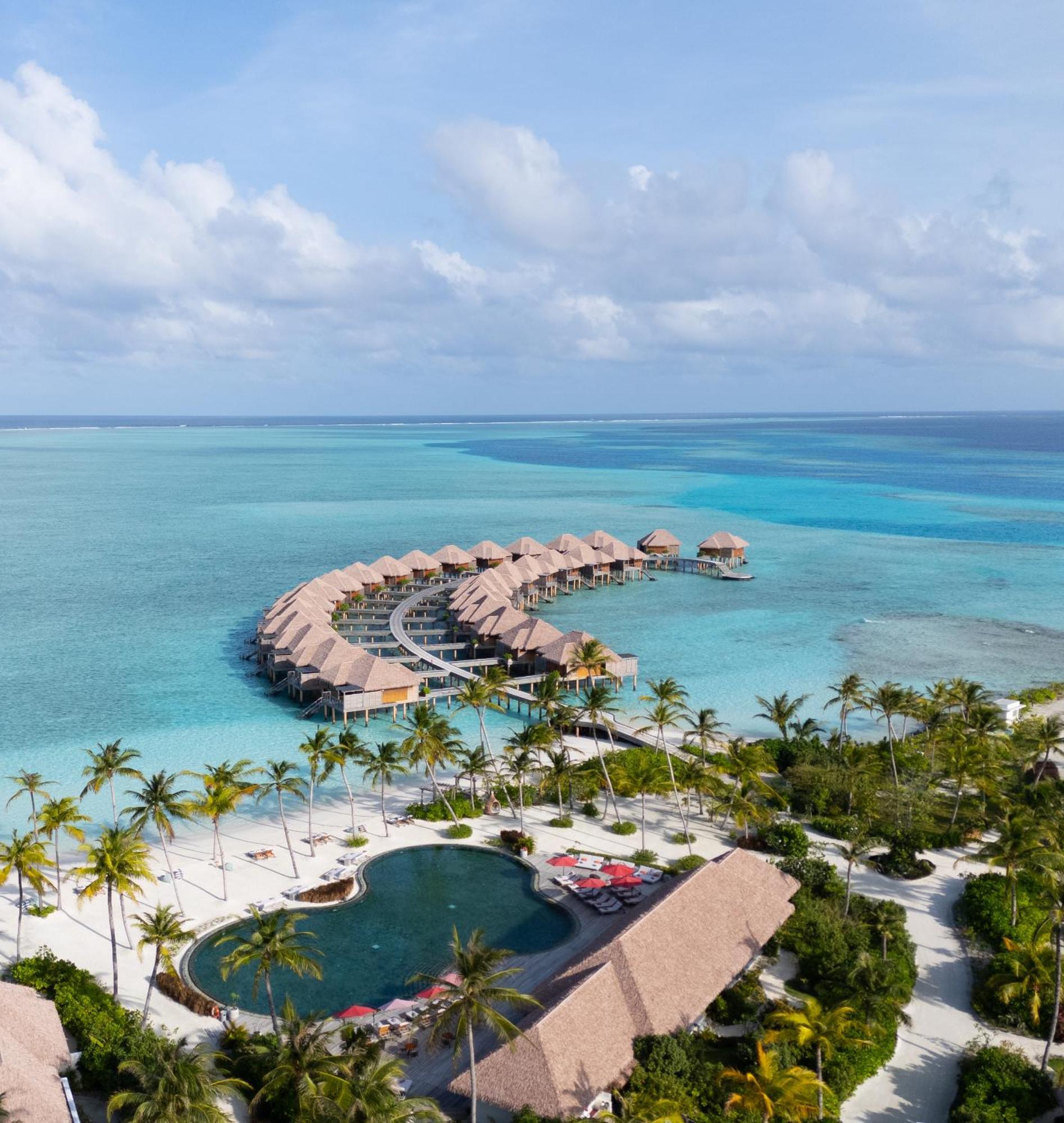 Barcelo Whale Lagoon Maldives Bodufinolhu  Exteriér fotografie