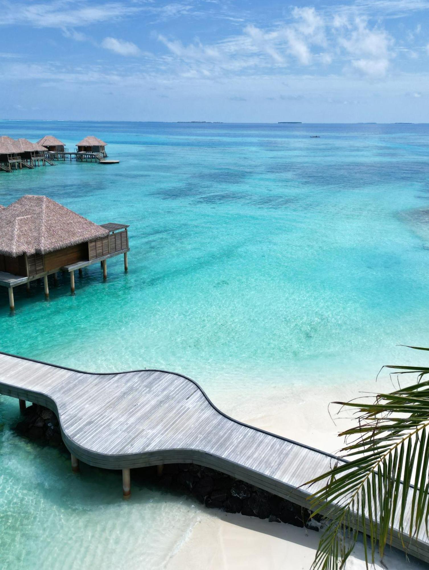 Barcelo Whale Lagoon Maldives Bodufinolhu  Exteriér fotografie