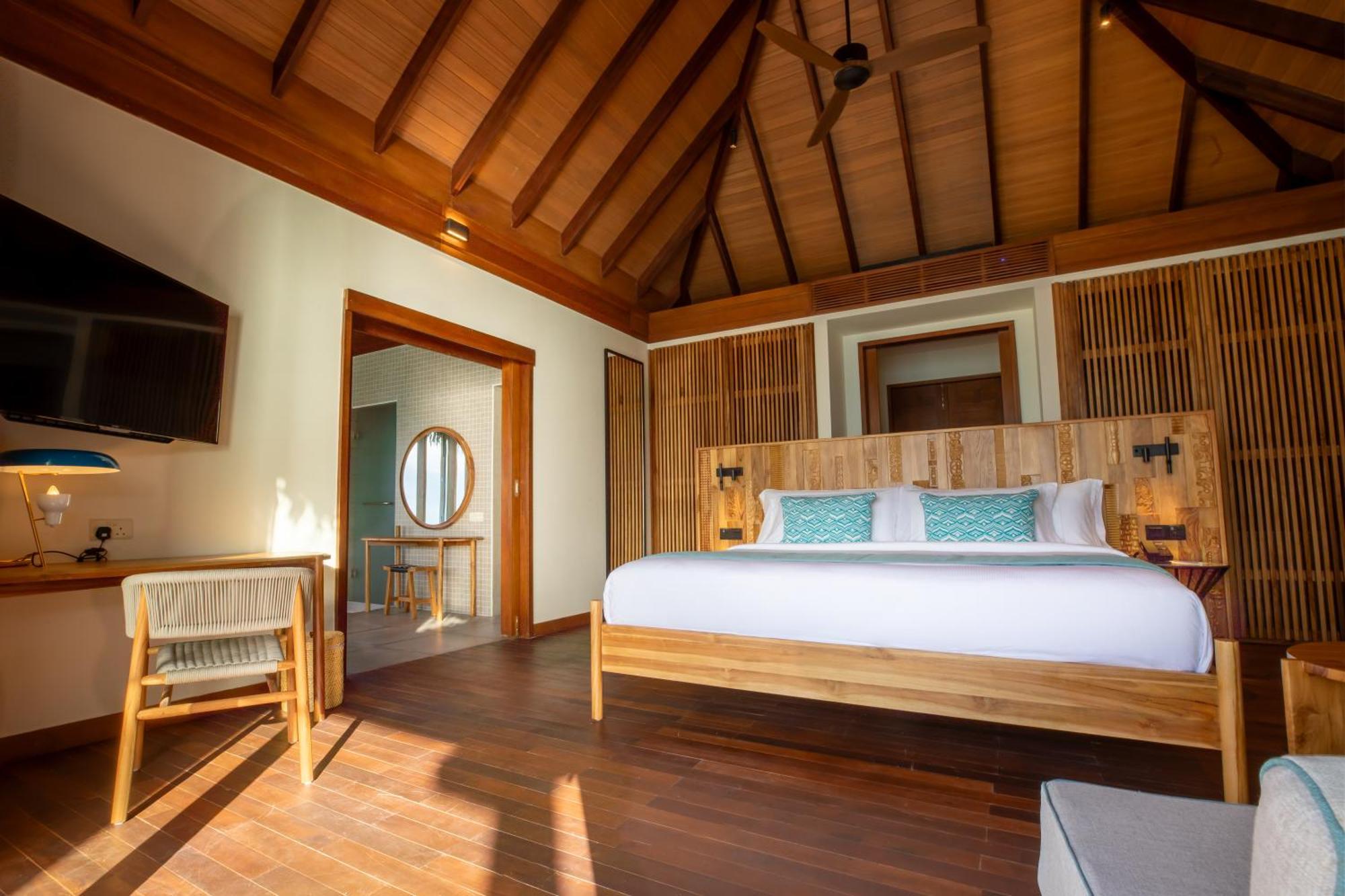 Barcelo Whale Lagoon Maldives Bodufinolhu  Exteriér fotografie