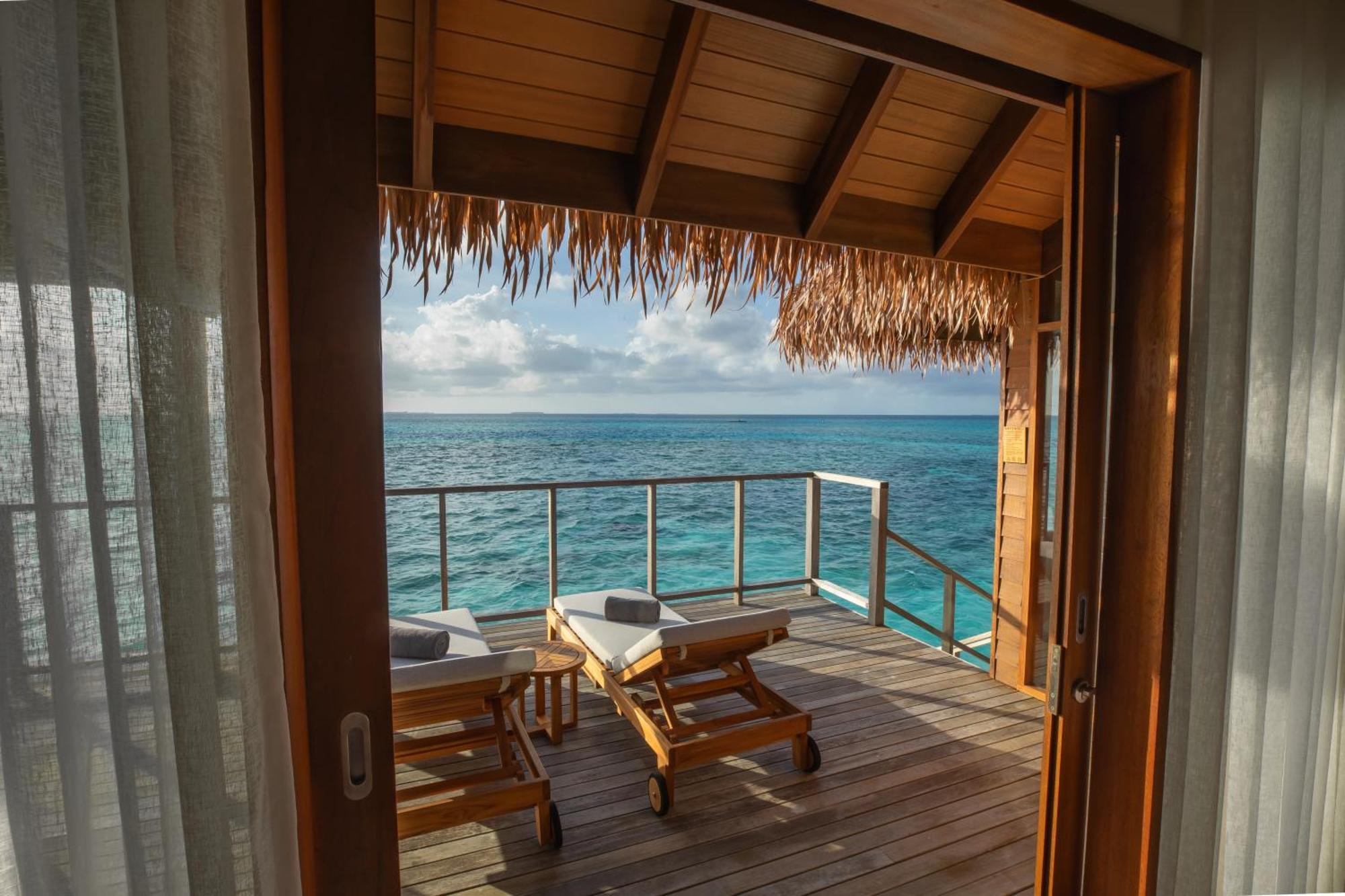 Barcelo Whale Lagoon Maldives Bodufinolhu  Exteriér fotografie
